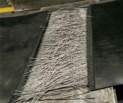 耐磨钢丝绳输送带  耐热钢丝绳运输带