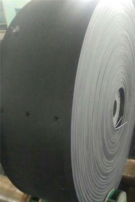 耐熱150度鋼絲繩芯防撕裂打孔橡膠帶