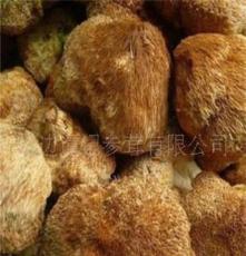 东北长白山猴头菇干货 野生蘑菇 猴头菌做猴头饼干原材料 批发