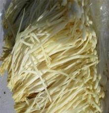 清水金针菇1.5公斤一包优质食用菌原料加工而成袋装食品酒店可用