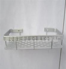太空铝方形架 平板置物架 浴室架