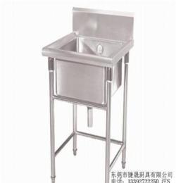 供应厨房专用不锈钢洗手池--包用十年