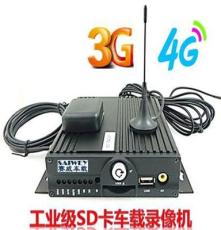 3G/4G车载视频监控大巴公交SD卡录像机