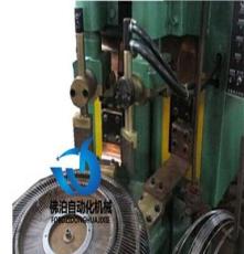 佛泊自动化1-5双中圈排焊机 风扇网罩圈中环排焊机 中环机