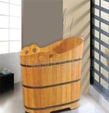 大量供应精品进口橡木木桶，熏蒸木桶浴桶012