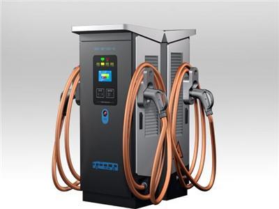 嘉盛新能源汽车60kW直流充电柜