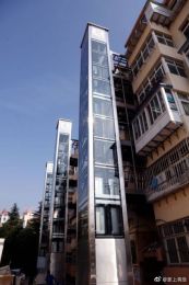 石家庄最新老旧楼加装电梯方案含详细预算清