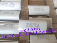 供應美國CDE吸收電容941C16P22K-F薄膜電容