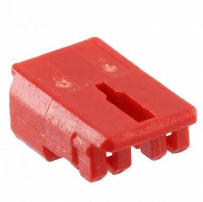 HRS连接器胶壳红色现货DF61-2S-2.2C(11)