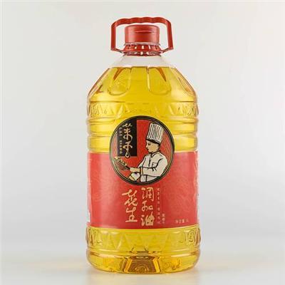 5L花生调和油批发