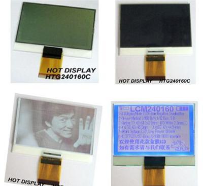 仪器仪表用LCD液晶显示屏