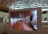 四川稻城亚丁机场34平米P5室内高清led显示屏