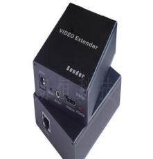 朗恒 HDMI视频光端机HDV-200DP(POE HDMI视频延长器