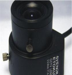 供应AVENIRETOKU精工SSV0358GNB精工35-8mm 自动光圈镜头