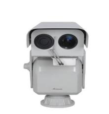 紫光积阳 森林防火水利防汛 专用双光谱透雾变焦监控摄像机