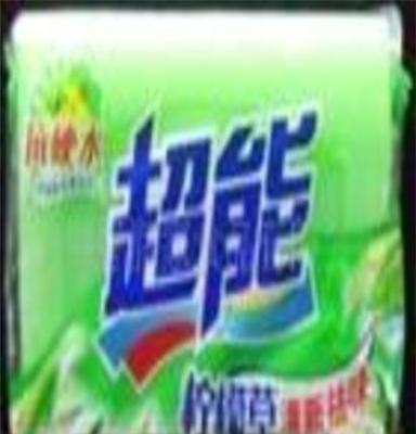 雕牌超能去渍橙香柠檬1800g每件6包