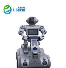 巡逻机器人 巡检 安防 监控移动式机器人 可订制  苏州智伟达