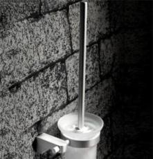 SAFEBET太空铝卫浴挂件- 马桶杯 马桶刷 89106