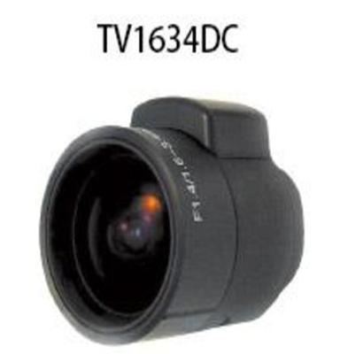供应spacecom手动变焦镜头TV1634DC 安防产品