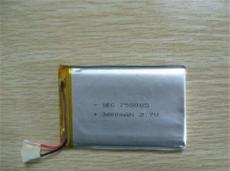 深圳高温聚合物锂离子电池生产厂家