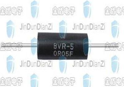 BVR-5W-R05-F精密模压线绕电阻器