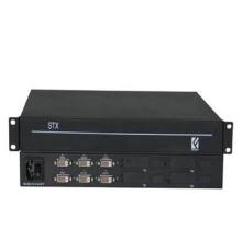 供应上海富视威STX系列外置发送盒分配器发送卡led视频处理器