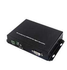 供应金视JS3210系列1路音频1路数据DVI高清光端机