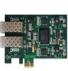 FPGA 双路光纤PCIe采集卡