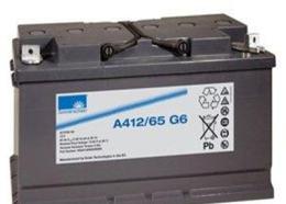 进口德国阳光A412/65G6蓄电池报价 辽宁抚顺正品供应