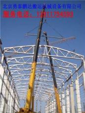 北京专业高空吊装机械设备服务，提供高空设备吊装定位服务