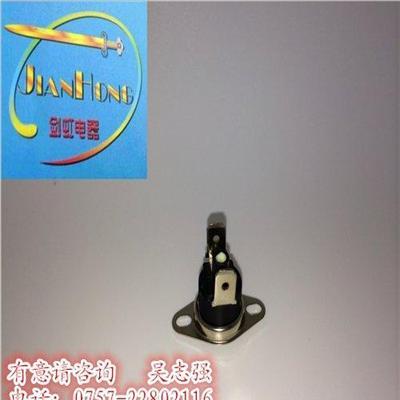 广州KSE-168A电木手动复位恒温器
