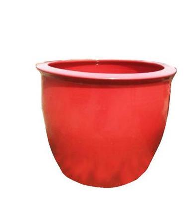 瀚澜陶瓷hl-1.2景德镇陶瓷泡澡缸定做独立式浴缸