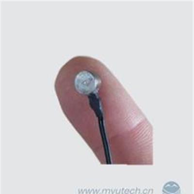 MYD-A107微型压电式加速度传感器