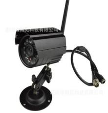2.4G无线大功率摄像机 中小型夜视防水摄像机 微型家用无线监控器