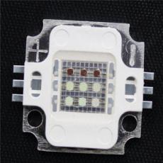 大功率LED W全彩RGB采用台湾晶元芯片-深圳市最新供应