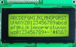 字符液晶模塊-深圳市最新供應(yīng)