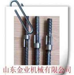 钢筋连接套筒的质量法山东金业销售钢筋直螺纹套筒价格