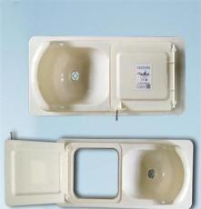 粪尿分集蹲便器 农村厕所改造新型旱厕便器