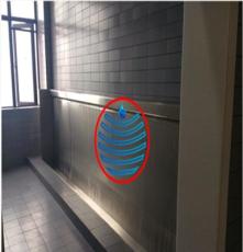 郑州学校男厕所专用不锈钢小便槽池