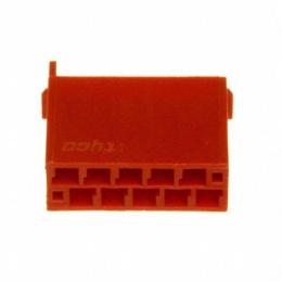 1-338095-0红色AMP外壳连接器 正品优质代理