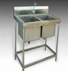 厂家定制 304不锈钢水槽  专业生产 质量保障