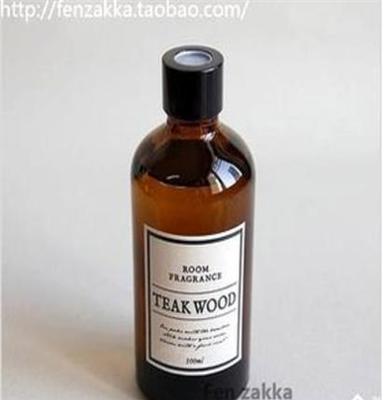 FEN ZAKKA 杂货 藤条挥发精油（柚木）Teak wood 香薰用品