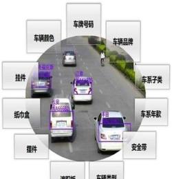 車輛大數(shù)據(jù)自動分析系統(tǒng)，涉車案件安全帶識別