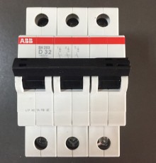 ABB小型斷路器GS263-C20A廠家直銷