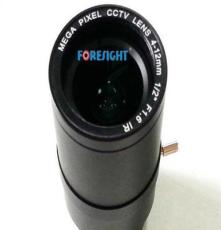 厂家批销4-12mm手动光圈手动调焦镜头多层镀膜