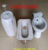 批发 农村厕所改造 陶瓷蹲便器  蹲坑 压力冲厕器 防臭器  水箱