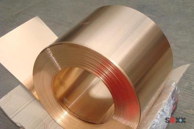C50715铜合金进口铜材