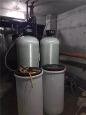 河南0.5-10吨软化水设备锅炉水处理设备厂家