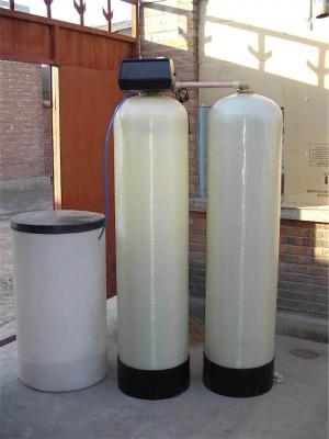 河南0.5-10吨软化水设备锅炉水处理设备厂家