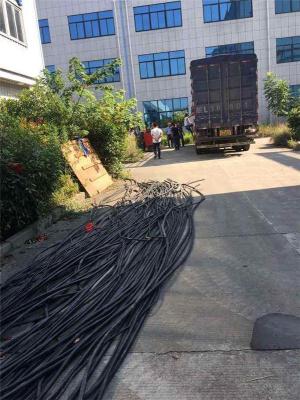 遵义3x70电缆回收-3芯400电缆回收